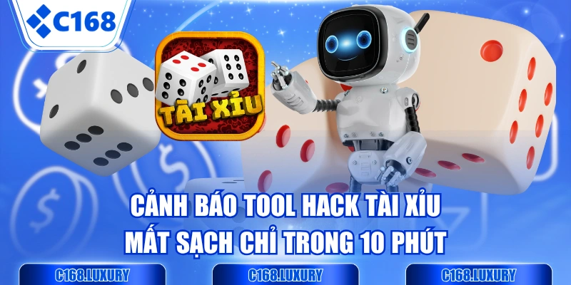 Cảnh Báo Tool Hack Tài Xỉu - Mất Sạch Chỉ Trong 10 Phút